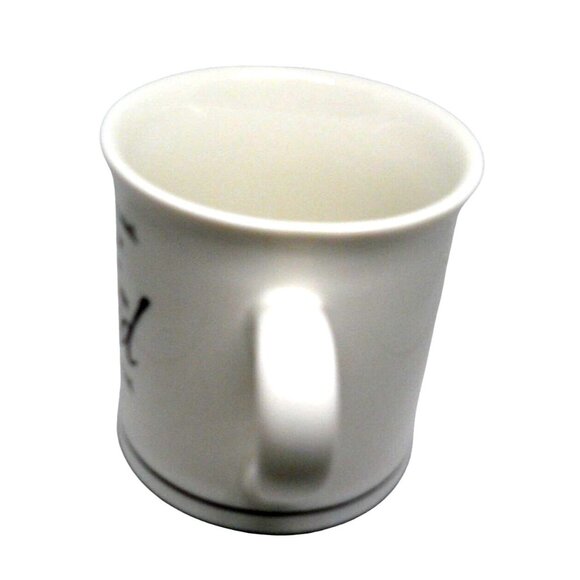 Christian White Ceramic Mug w "Exodus 8:10b" & Bible Verse Design Coffee Tea Cup - Picture 2 of 5